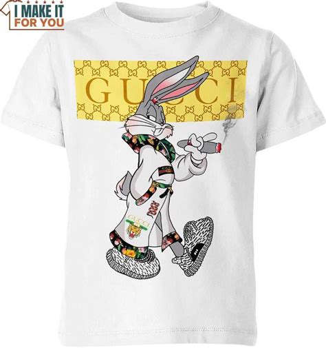 bugs bunny gucci|bugs bunny wearing gucci.